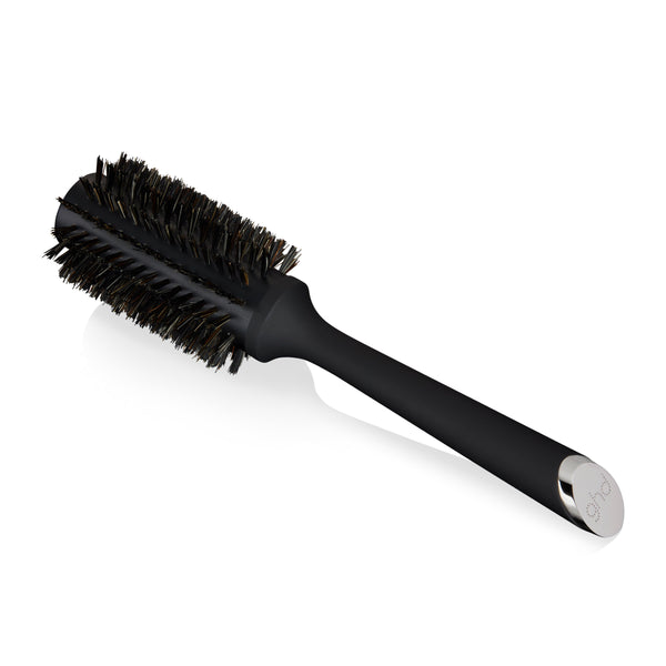 brosse ronde poils naturels ghd Taille 2 - 35mm