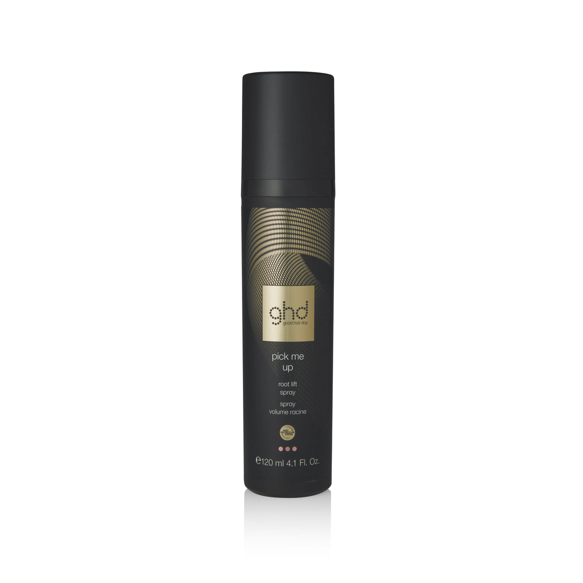 spray volume racine ghd - pick me up