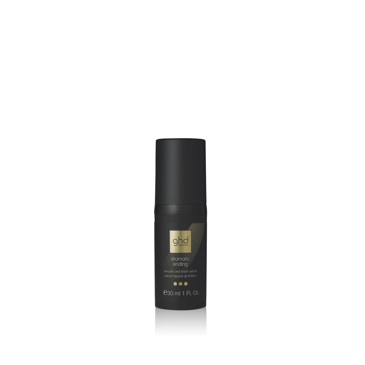 sérum lissant de finition ghd - dramatic ending