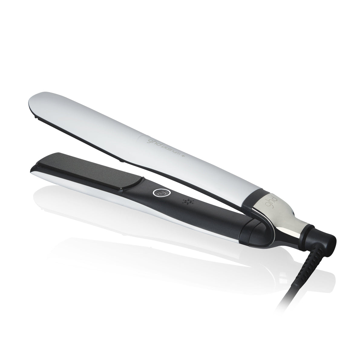 Lisseur ghd platinum+ blanc (plaques 26mm)