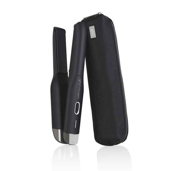 Lisseur ghd unplugged noir mat (plaques 22mm)