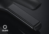 Lisseur ghd unplugged noir mat (plaques 22mm)
