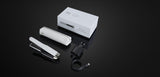 Lisseur ghd unplugged blanc mat (plaques 22mm)