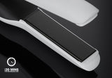 Lisseur ghd unplugged blanc mat (plaques 22mm)