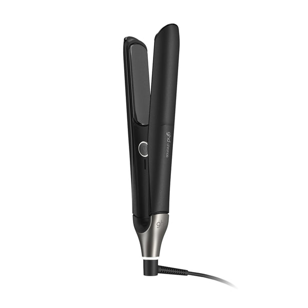 LISSEUR GHD CHRONOS NOIR À PLAQUES CLASSIQUES (PLAQUES 26mm)