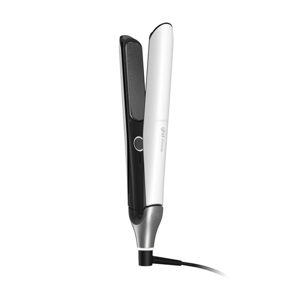 LISSEUR GHD CHRONOS BLANC À PLAQUES CLASSIQUES (PLAQUES 26mm)
