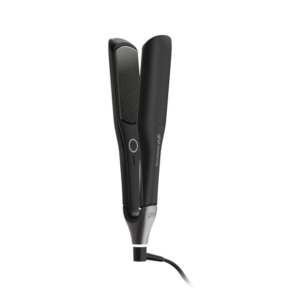LISSEUR À PLAQUES LARGES GHD CHRONOS MAX NOIR (PLAQUES 43mm)