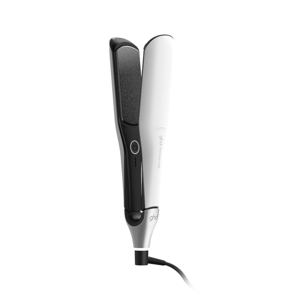 LISSEUR À PLAQUES LARGES GHD CHRONOS MAX BLANC (PLAQUES 43mm)