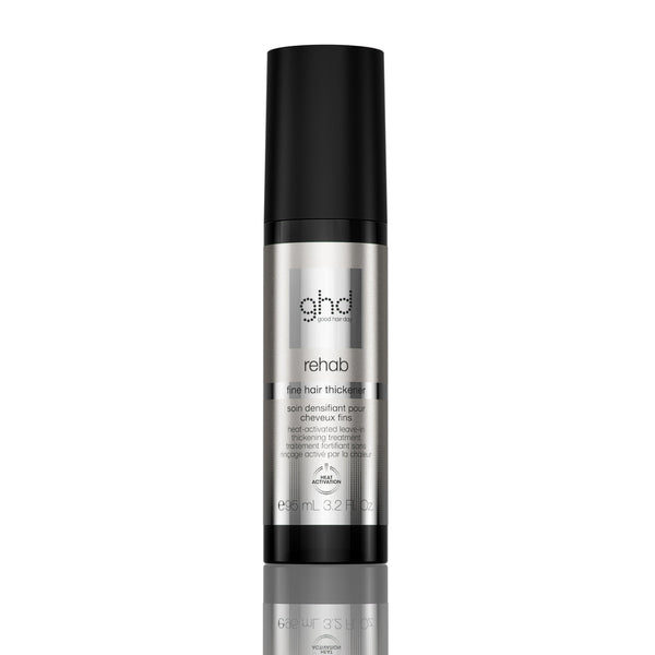 NOUVEAU SOIN DENSIFIANT SANS RINÇAGE GHD REHAB - POUR CHEVEUX FINS