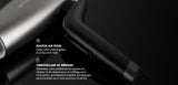 NOUVEAU SÈCHE-CHEVEUX ULTRA-RAPIDE GHD SPEED NOIR MÉTALLIQUE