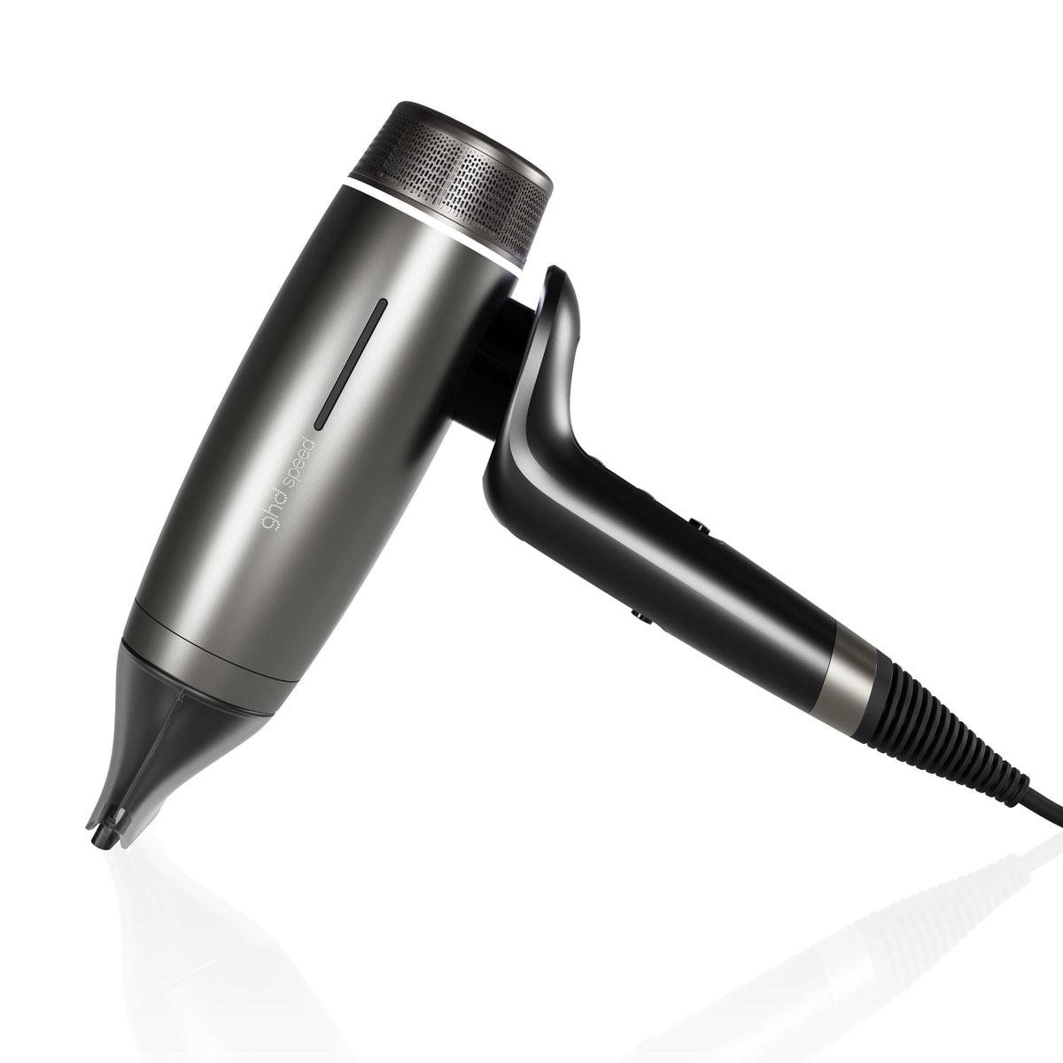 NOUVEAU SÈCHE-CHEVEUX ULTRA-RAPIDE GHD SPEED NOIR MÉTALLIQUE