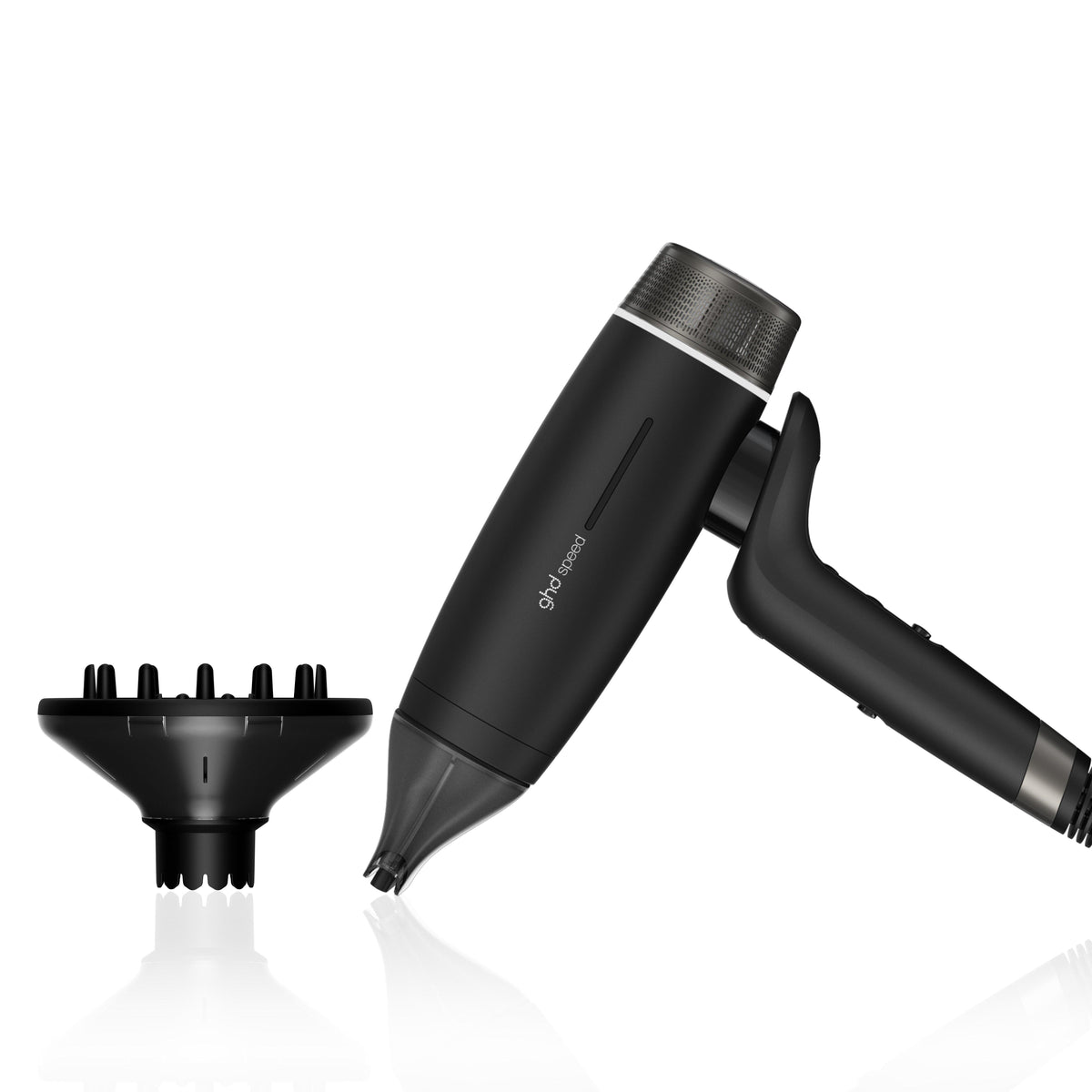 NOUVEAU DUO SÈCHE-CHEVEUX ULTRA RAPIDE GHD SPEED + DIFFUSEUR