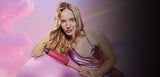 NOUVEAU BOUCLEUR GHD CHRONOS CURVE MAX WAND (38MM) ROSE GOURMAND - POUR DES ONDULATIONS SOUPLES