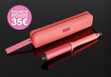 NOUVEAU BOUCLEUR GHD CHRONOS CURVE MAX WAND (38MM) ROSE GOURMAND - POUR DES ONDULATIONS SOUPLES