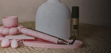 NOUVEAU LISSEUR GHD CHRONOS (PLAQUES 26MM) ROSE POUDRÉ