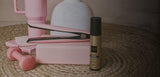 NOUVEAU LISSEUR GHD GOLD (PLAQUES 26MM) ROSE POUDRÉ