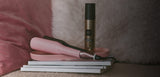 NOUVEAU LISSEUR À PLAQUES LARGES GHD CHRONOS MAX (PLAQUES 43MM) ROSE POUDRÉ