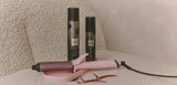 NOUVEAU GHD CHRONOS CURVE GRAND TONG (32MM) - ROSE POUDRÉ POUR DES BOUCLES VOLUMINEUSES