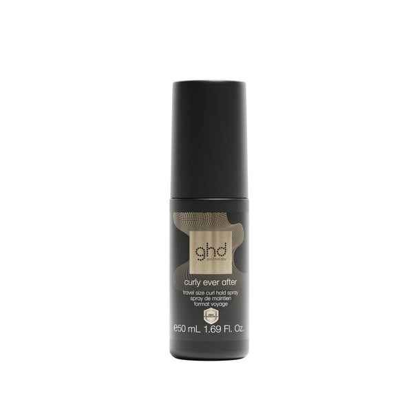 NOUVEAU SPRAY DE MAINTIEN FORMAT VOYAGE GHD - MINI CURLY EVER AFTER